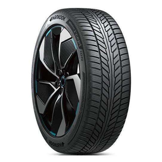 255/35R21 HANKOOK WINTER I*CEPT ION A IW01A 98V XL FR Sound Absorber elect
