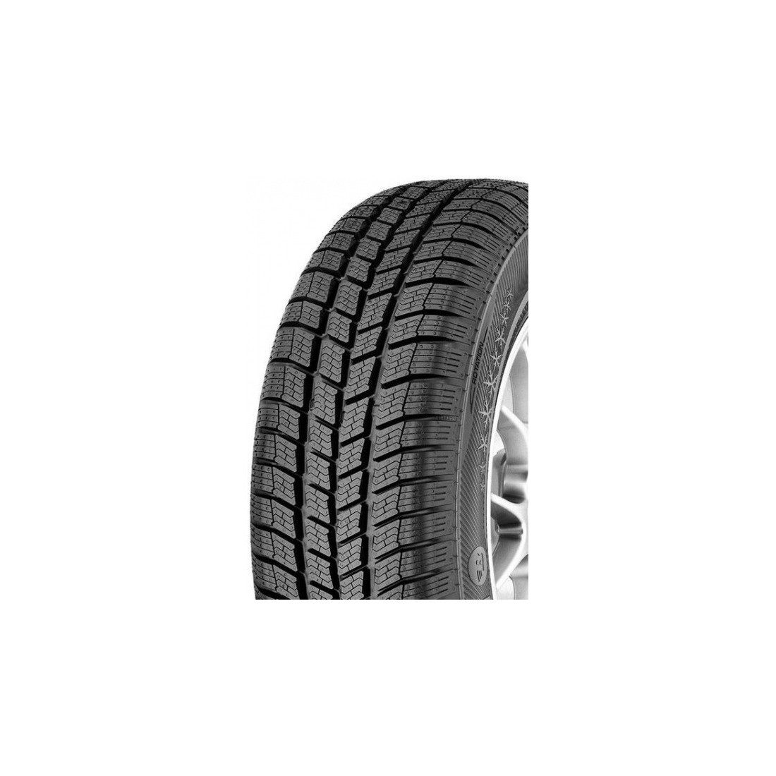 235/60R16 BARUM Polaris 3 100 H Žieminės