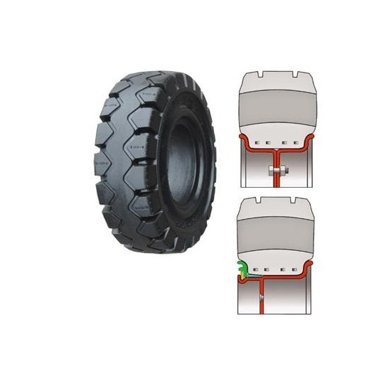 140/55R9 Galaxy Lifter SDS Standard