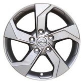 OE Nissan Juke KE4096P200DS 7x17 5x114.3 ET45 CB66,1 60° KE4096P200DS