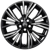 OE Nissan Juke KE4096P400 7,5x19 5x114.3 ET35 CB66,1 60° KE4096P400