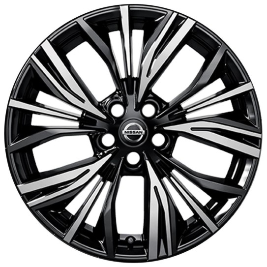 OE Nissan Juke KE4096P400 7,5x19 5x114.3 ET35 CB66,1 60° KE4096P400