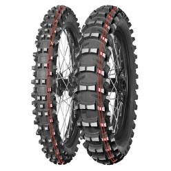 90/100-16 Mitas TERRA FORCE-MX SAND RR 51M TT CROSS SOFT Rear NHS