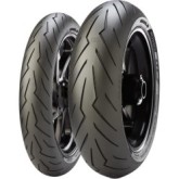 160/60ZR17 Pirelli DIABLO ROSSO III 69W TL SPORT TOURING & TRAC Rear