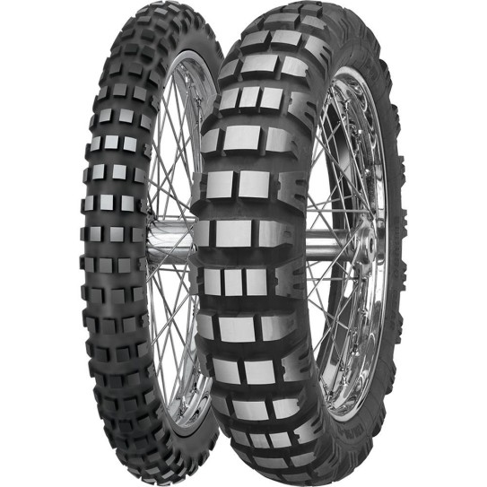 110/80-18 Mitas E-09 58P TT ENDURO OFF ROAD Rear M+S