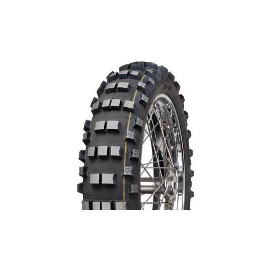 140/80-18 Mitas EF-07 70R TT CROSS INTERMED Rear M+S SUPER