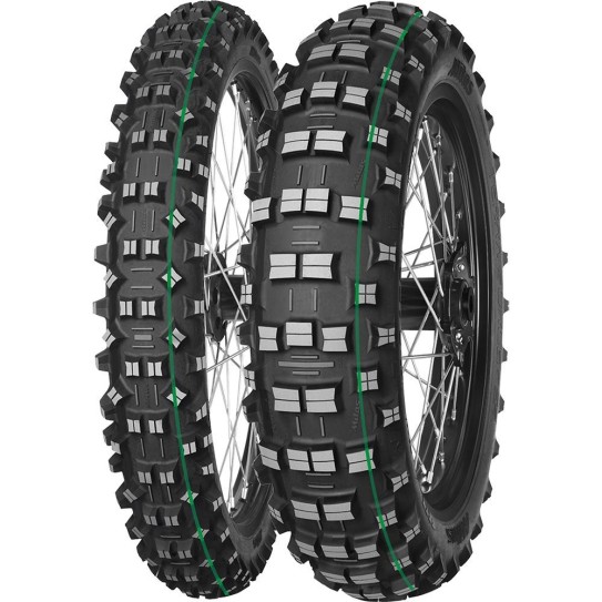 140/80-18 Mitas TERRA FORCE-EF Y 70R TT Rear SUPER