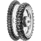 140/80-18 Pirelli SCORPION XC MID HARD 70M TT ENDURO OFF ROAD Rear MST