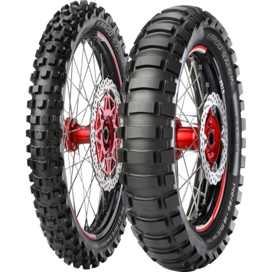 140/80R18 Metzeler KAROO EXTREME 70 R