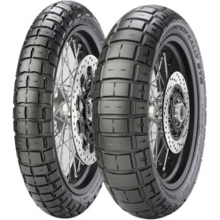 100/90-19 Pirelli SCORPION RALLY STR 57V TL ENDURO ON/OFF Front M+S