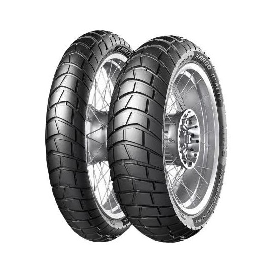 120/70R19 Metzeler KAROO STREET 60 V