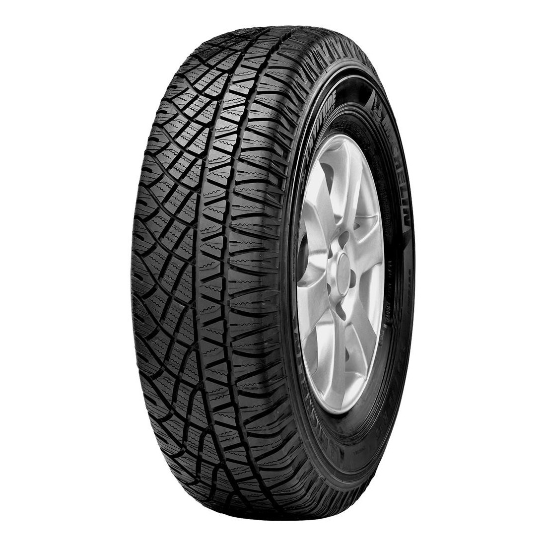 205/70R15 MICHELIN Latitude Cross 100 H XL Vasarinės