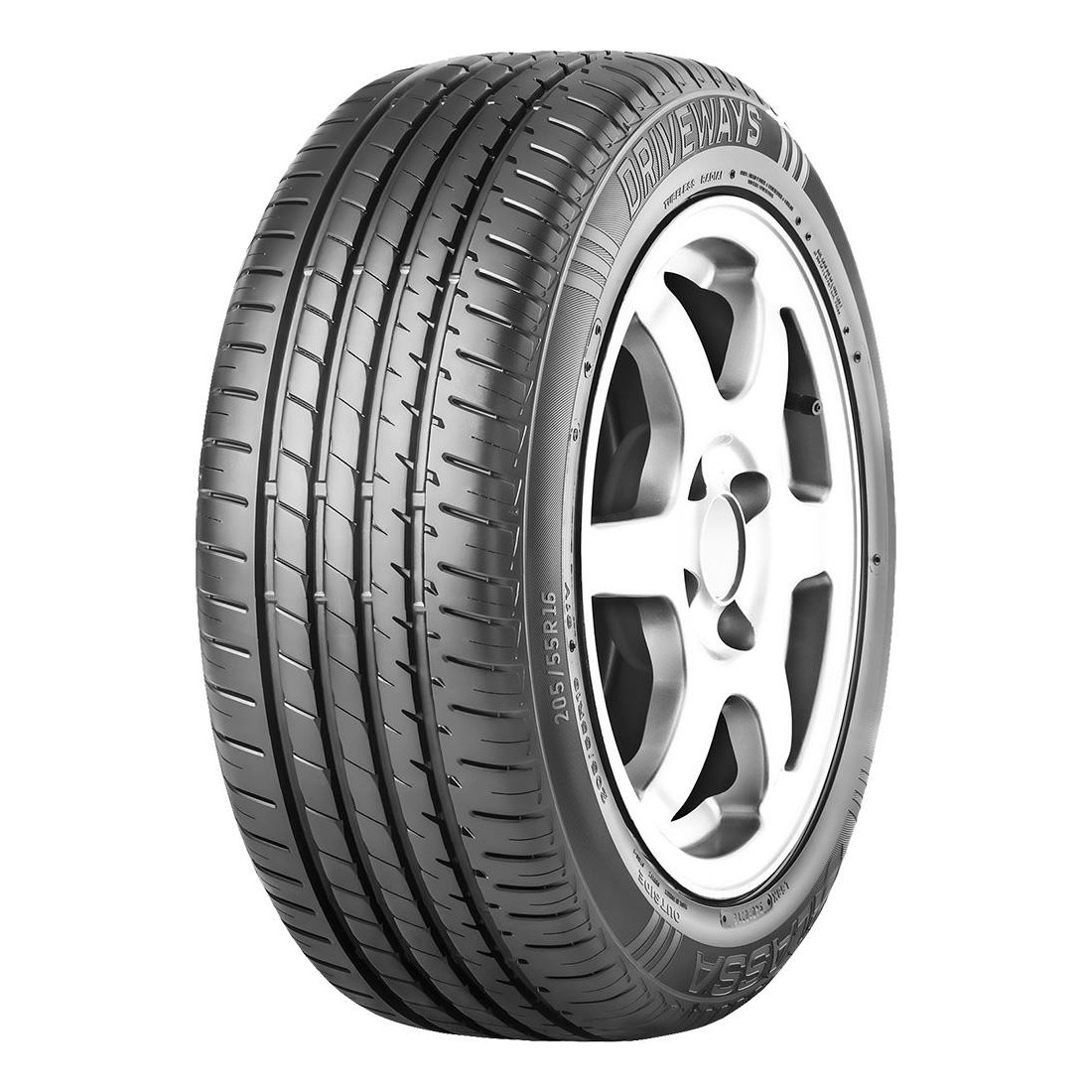 215/45R17 LASSA DRIVEWAYS 91W XL RP BBB71