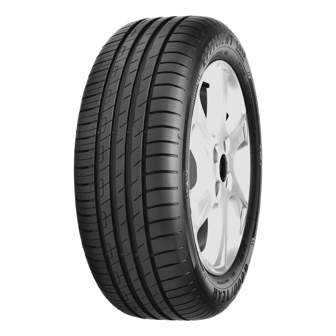 215/55R17 GOODYEAR EfficientGrip Performance 94 V Vasarinės