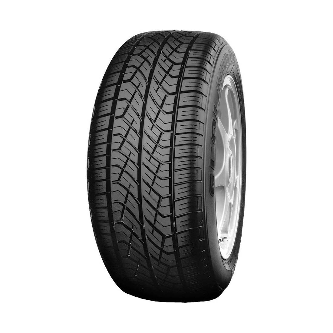 225/60R17 YOKOHAMA GEOLANDAR H/T G95A 99 V Vasarinės