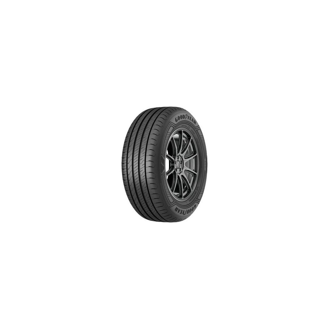 225/60R17 GOODYEAR EfficientGrip 2 SUV 99 H Vasarinės