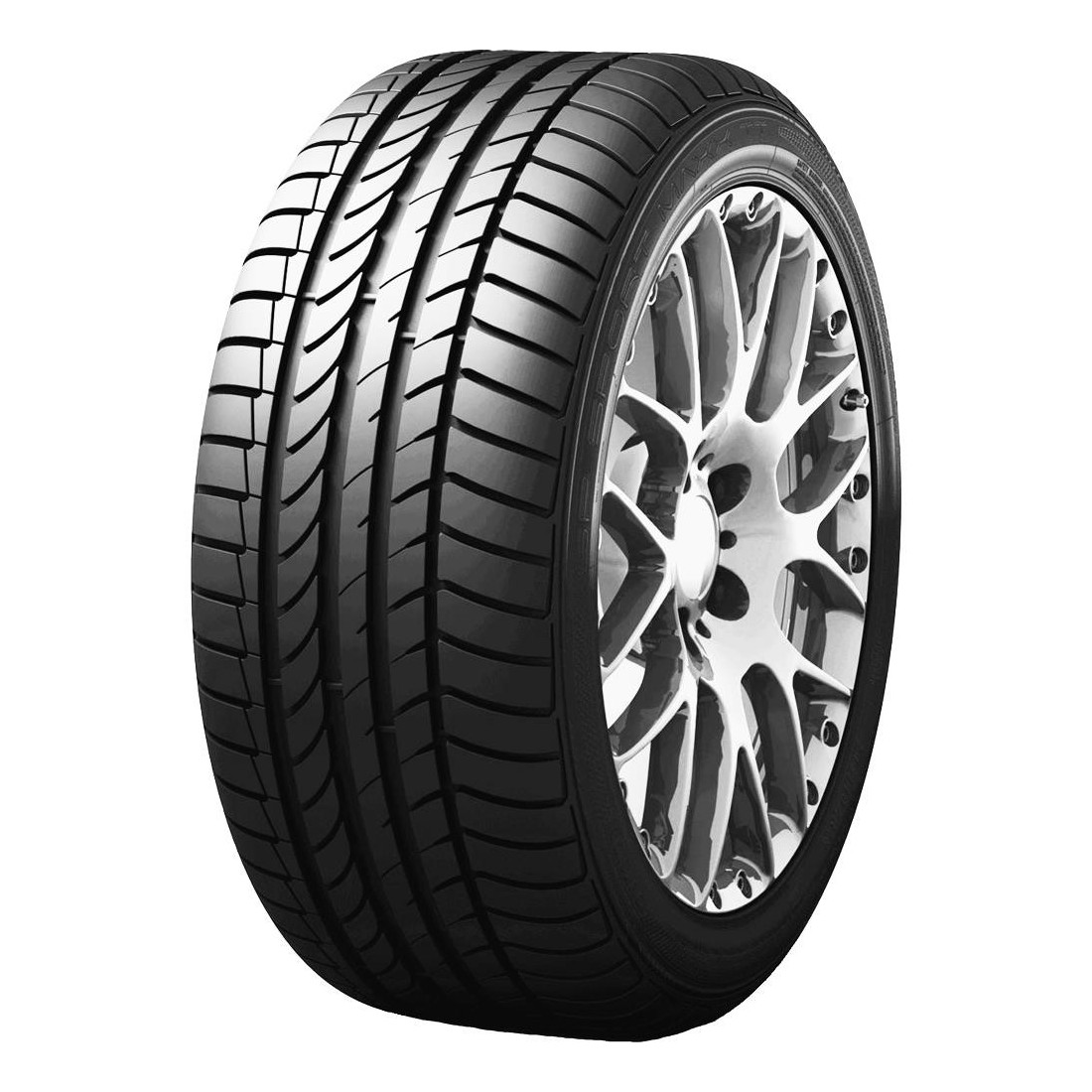 245/40R17 DUNLOP SP SPORT MAXX TT 91W RunFlat (*) MFS RunFlat DCB69