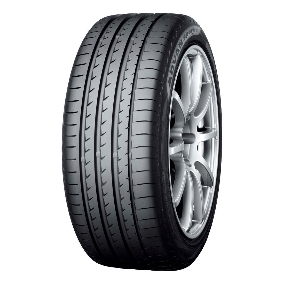 245/45R17 YOKOHAMA ADVAN SPORT V105S 99Y XL RPB DAB72