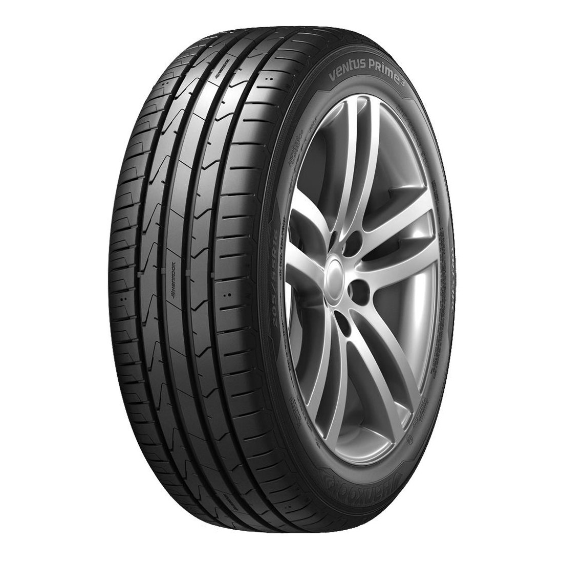 225/45R18 HANKOOK VENTUS PRIME3 (K125) 91V RP CAB71