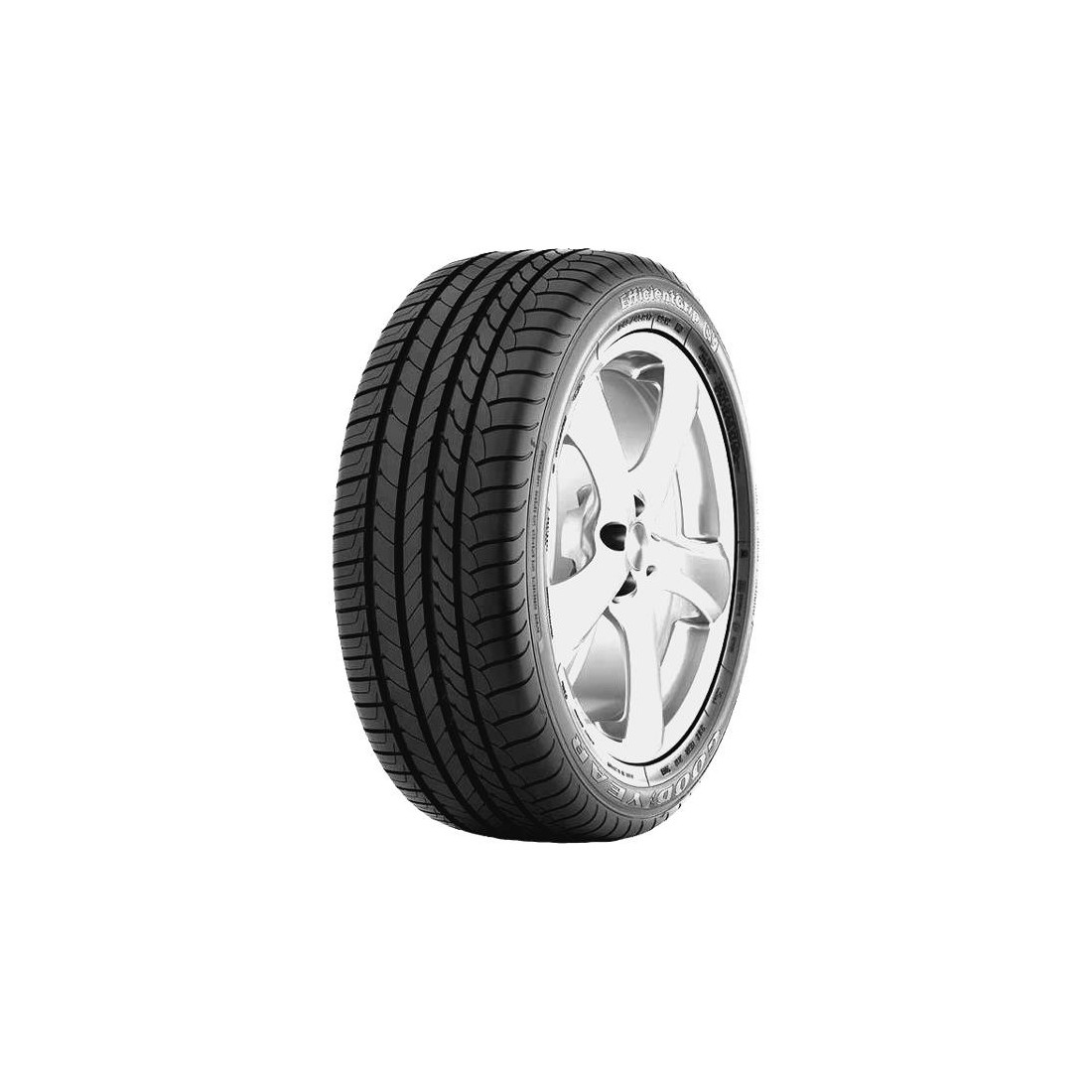245/45R19 GOODYEAR EFFICIENTGRIP 102Y XL RunFlat MOE NCS FP CAB71