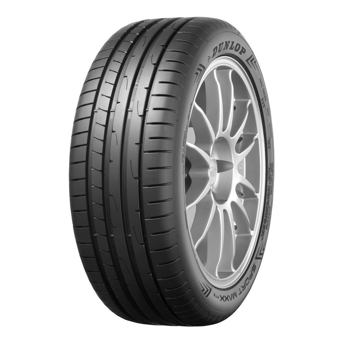 255/40R19 DUNLOP SPORT MAXX RT 2 100Y XL MFS CAB72