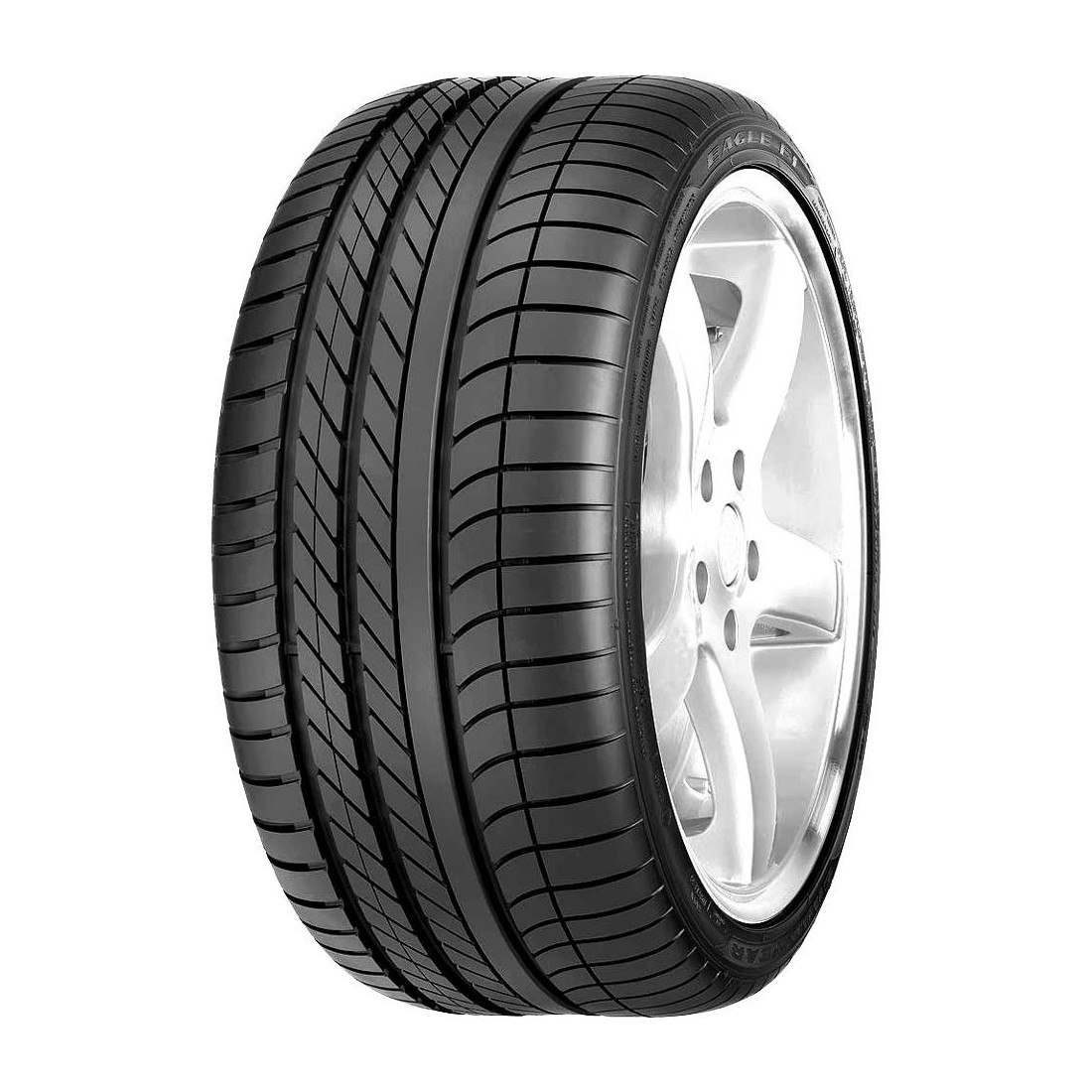 255/40R19 GOODYEAR EAGLE F1 ASYMMETRIC 100Y XL AO FP DCB72