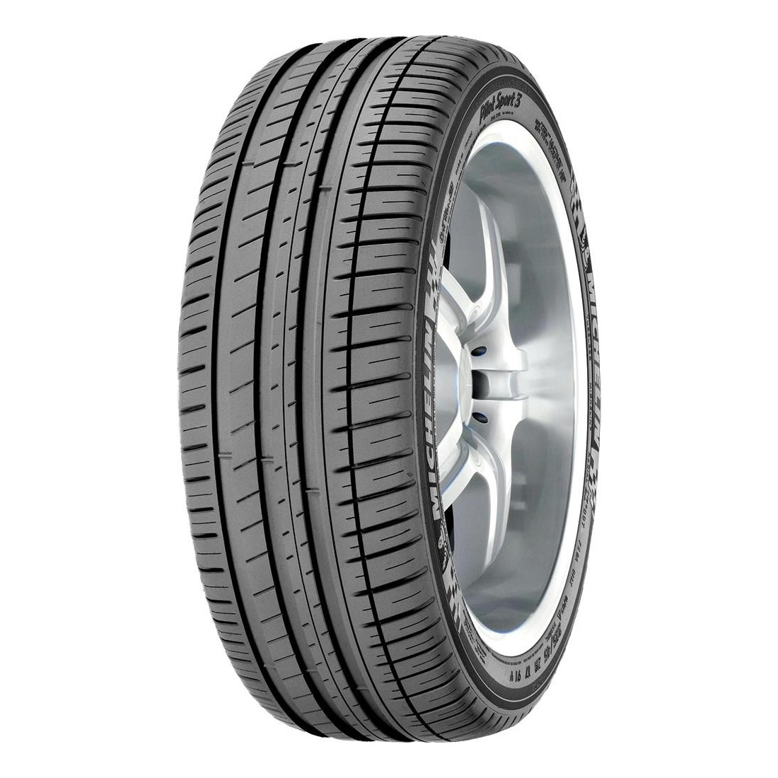 255/40R19 MICHELIN PILOT SPORT 3 100Y XL MO RP DAB71
