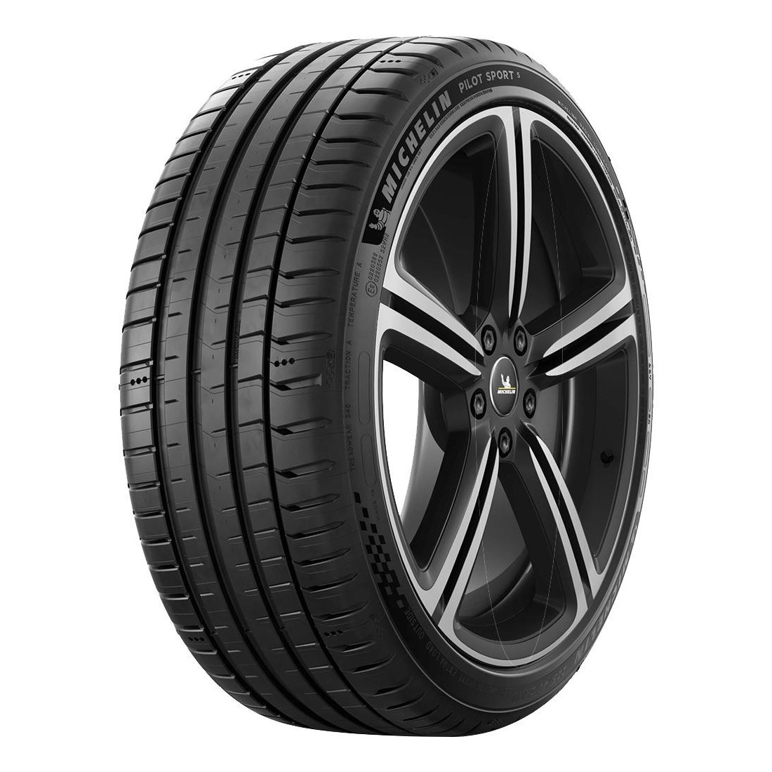 245/35R20 MICHELIN PILOT SPORT 5 95Y XL RP CAB72