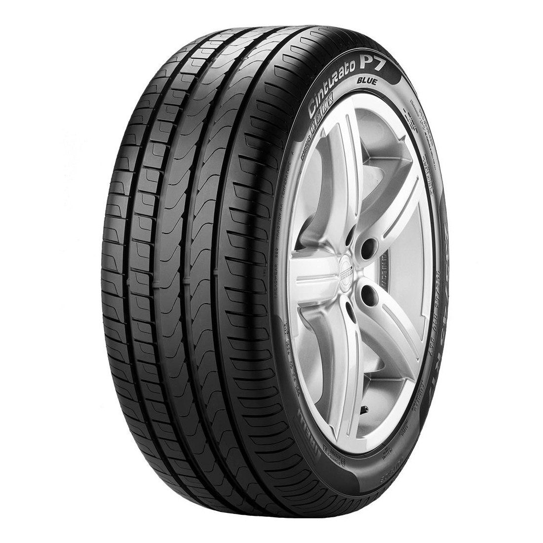 245/45R20 PIRELLI CINTURATO P7 BLUE 103Y XL NF0 Elect FSL BAB70