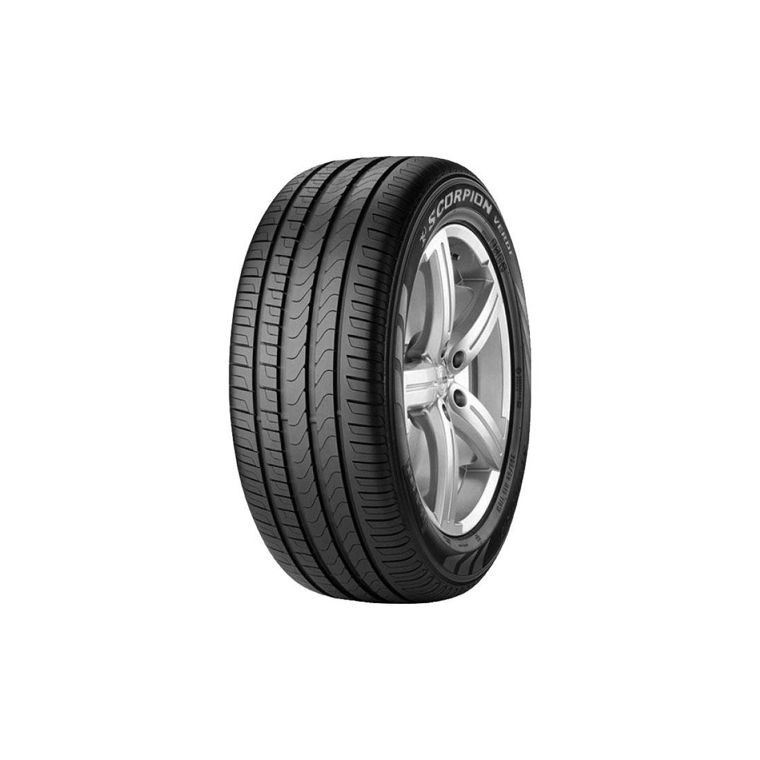 255/40R20 PIRELLI SCORPION VERDE 101V XL Seal Inside Seal Inside BBB71