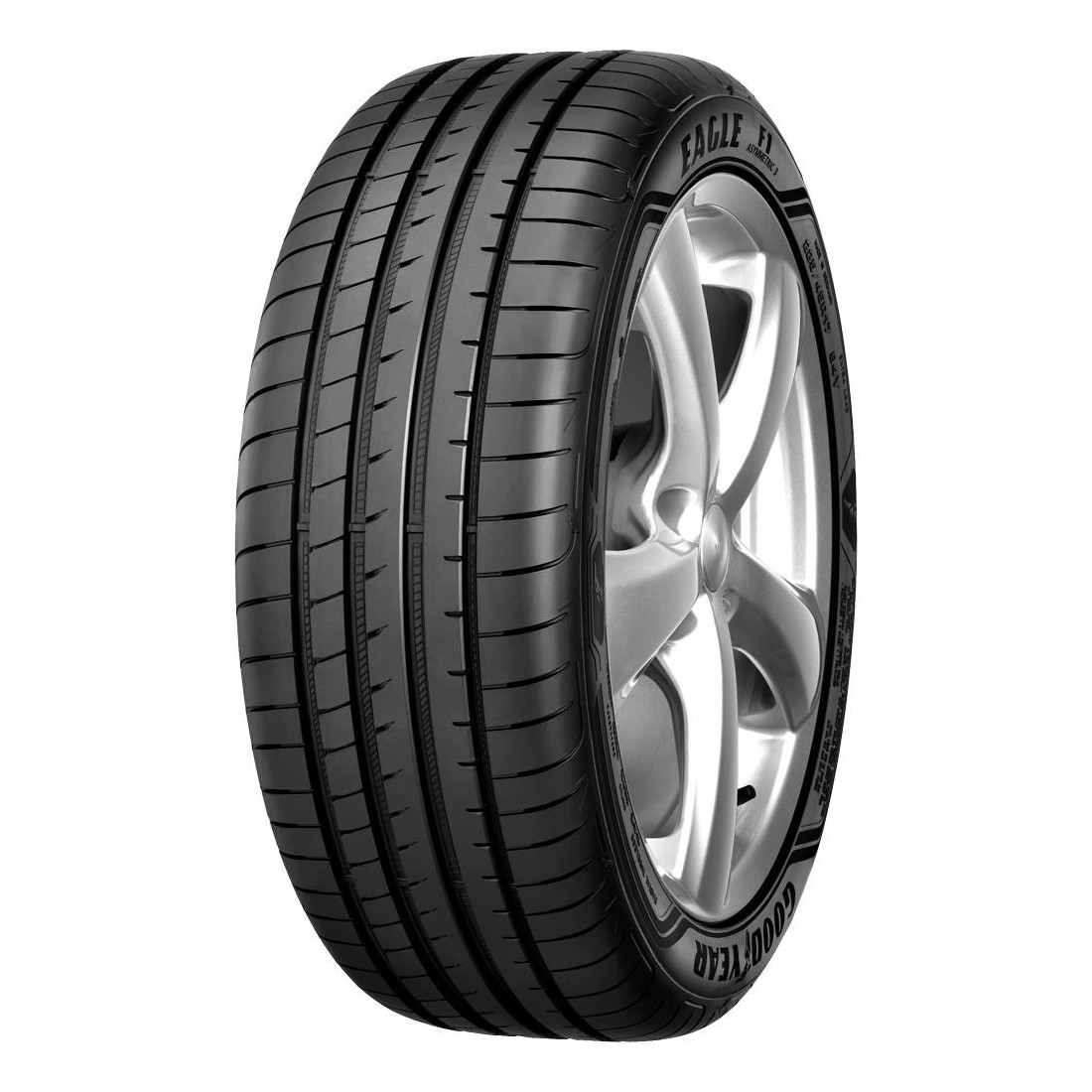 275/30R20 GOODYEAR EAGLE F1 ASYMMETRIC 3 97Y XL RunFlat (*) MOE FP RunFlat CBB72