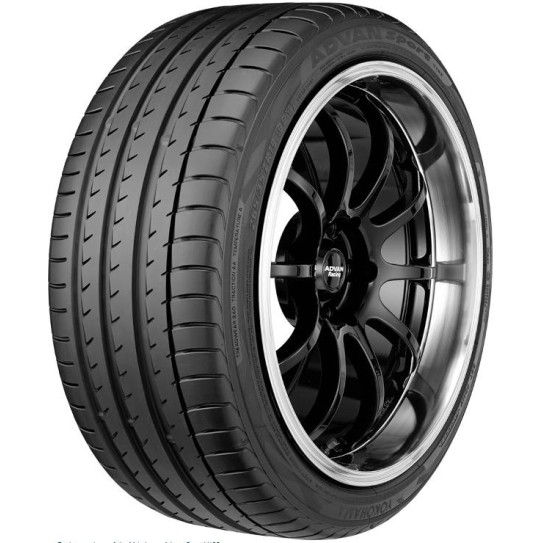 275/35R20 YOKOHAMA ADVAN SPORT V105D 102Y XL RO1 RPB DAB73