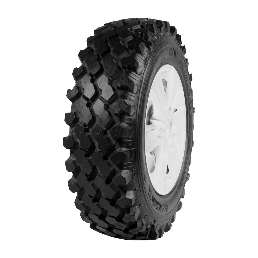 215/80R15 MALATESTA KOBRA TRAC NT 1 100S M+S