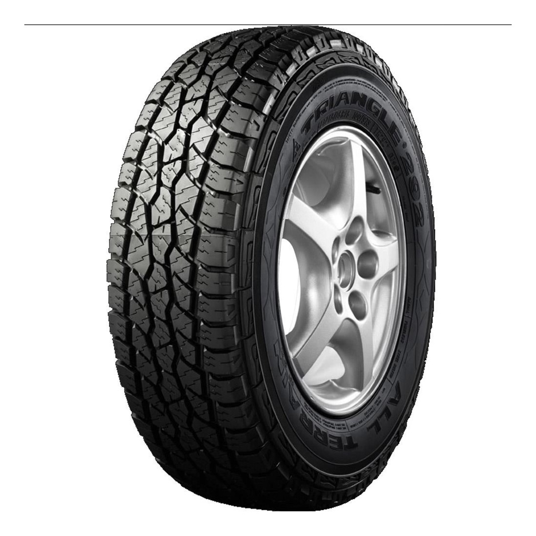 225/75R15 TRIANGLE AGILEX A/T (TR292) 110/108S RP DBB72 M+S