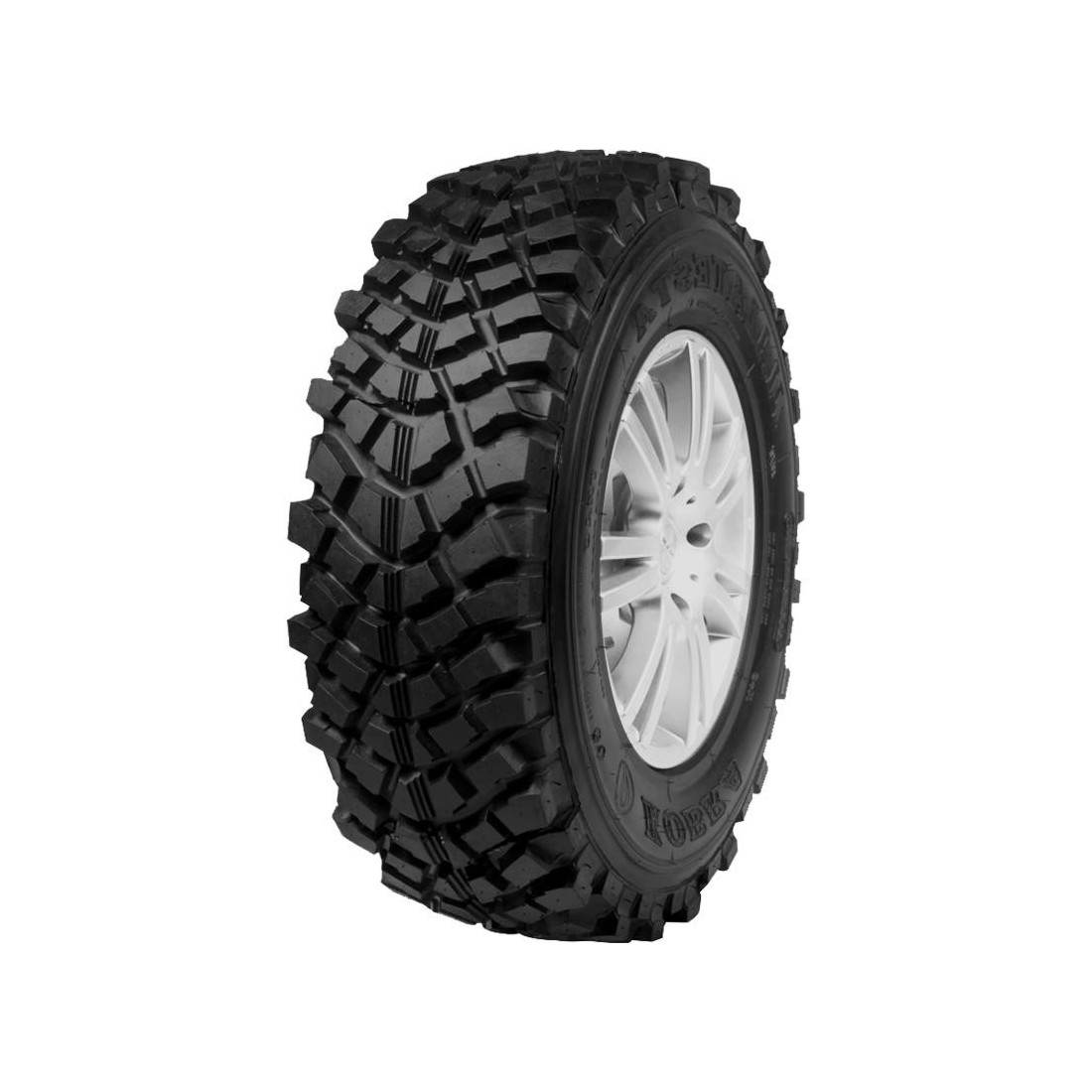265/70R15 MALATESTA KOBRA TRAC NT 112S M+S