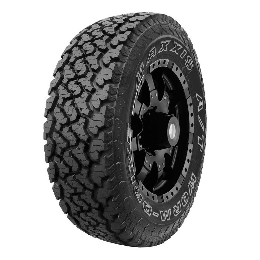 31x10.5R15 MAXXIS WORM DRIVE AT980E 109Q OWL POR
