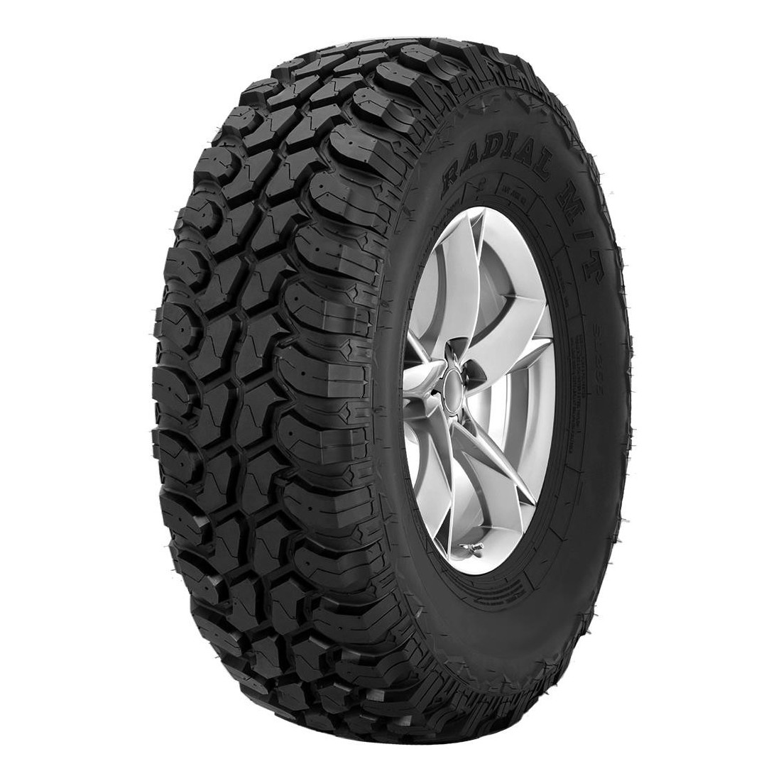 31x10.5R15 GOODRIDE SL366 109Q OWL M+S