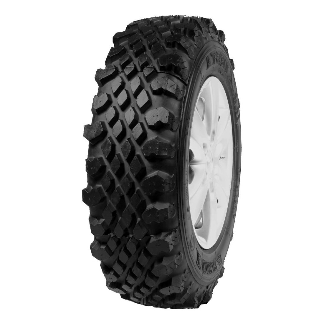 215/80R16 MALATESTA KOBRA TRAC 104Q M+S