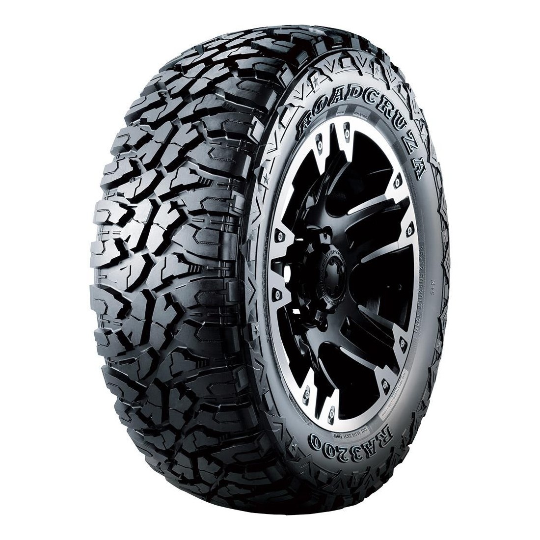 215/85R16 ROADCRUZA RA3200 115/112Q POR M+S