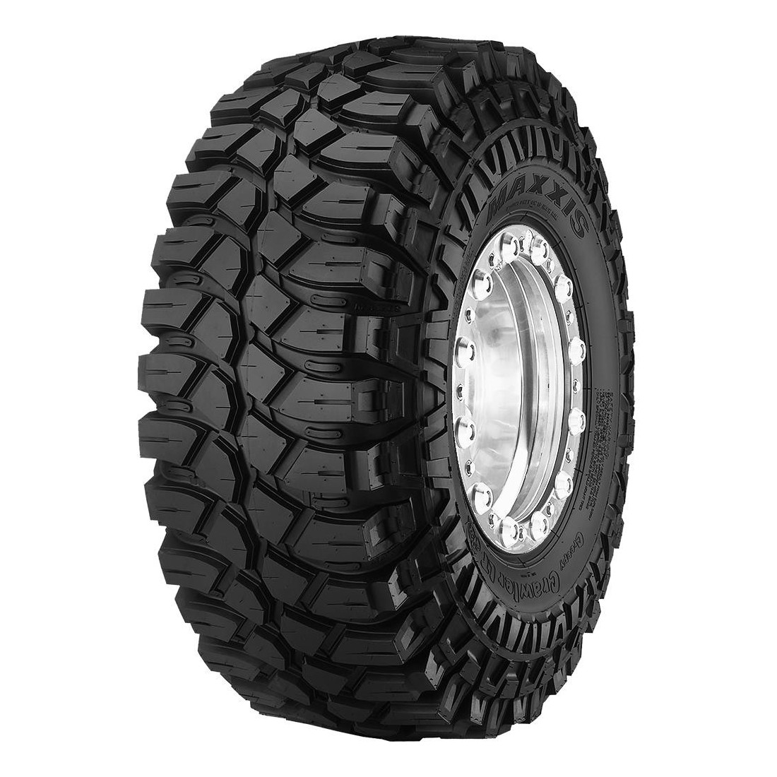 35x12.5-16 MAXXIS CRAWLER LT M8090 112K POR