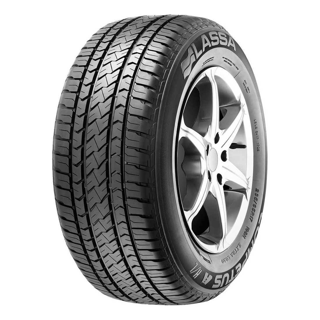 235/65R17 LASSA COMPETUS H/L 108H XL DCB72 M+S