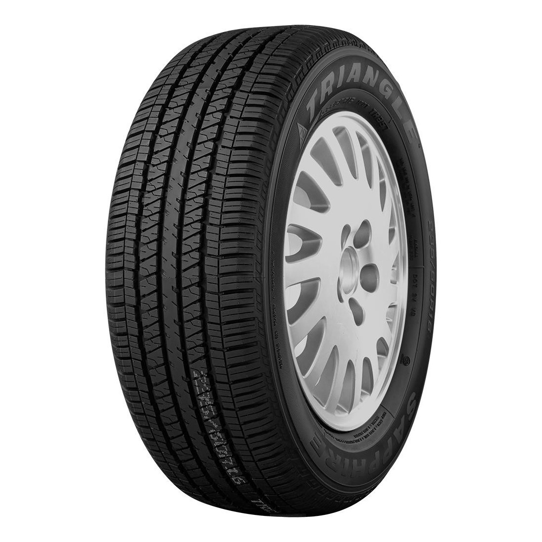 265/65R17 TRIANGLE SAPPHIRE (TR257) 112H DCB72 M+S