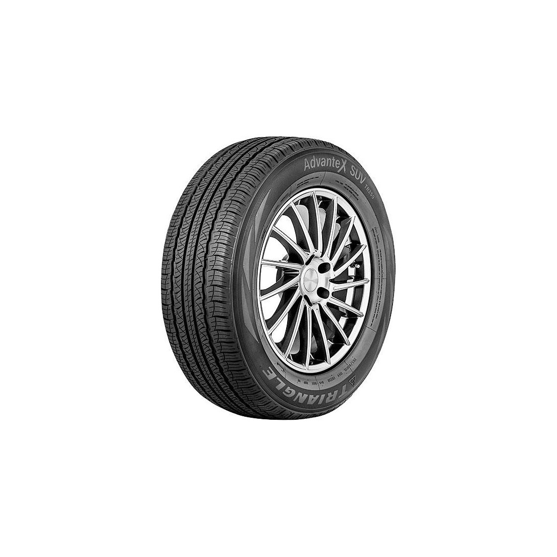 255/55R18 TRIANGLE ADVANTEX SUV (TR259) 109W RP CCB73 M+S