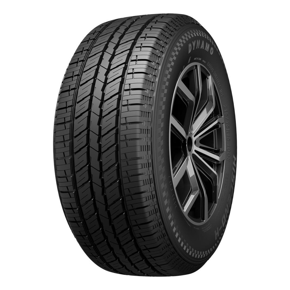 265/60R18 DYNAMO HISCEND-H MHT01 110 H Vasarinės