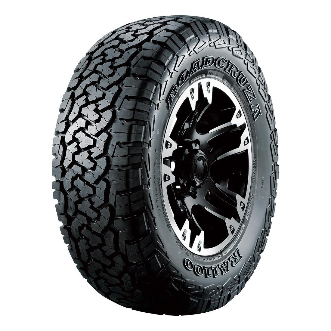 285/60R18 ROADCRUZA RA1100 118/115S OWL CEB75 M+S