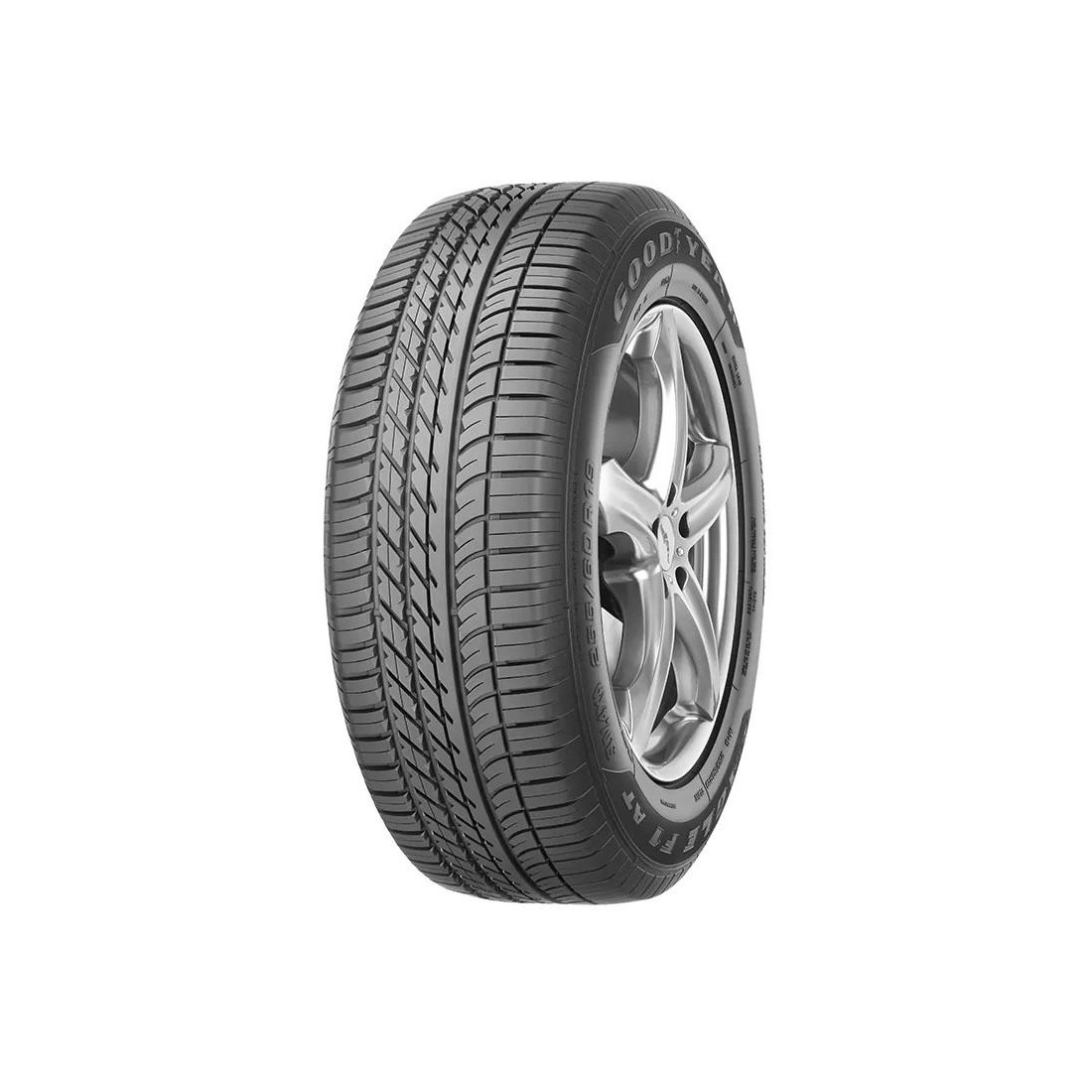 255/50R20 GOODYEAR EAGLE F1 ASYMMETRIC SUV AT 109 W XL Vasarinės