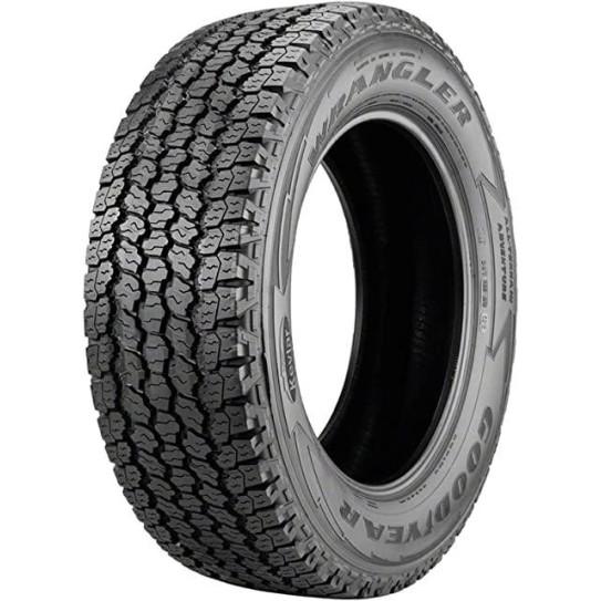 255/60R20 GOODYEAR WRANGLER AT ADVENTURE 113H XL LR CCB72