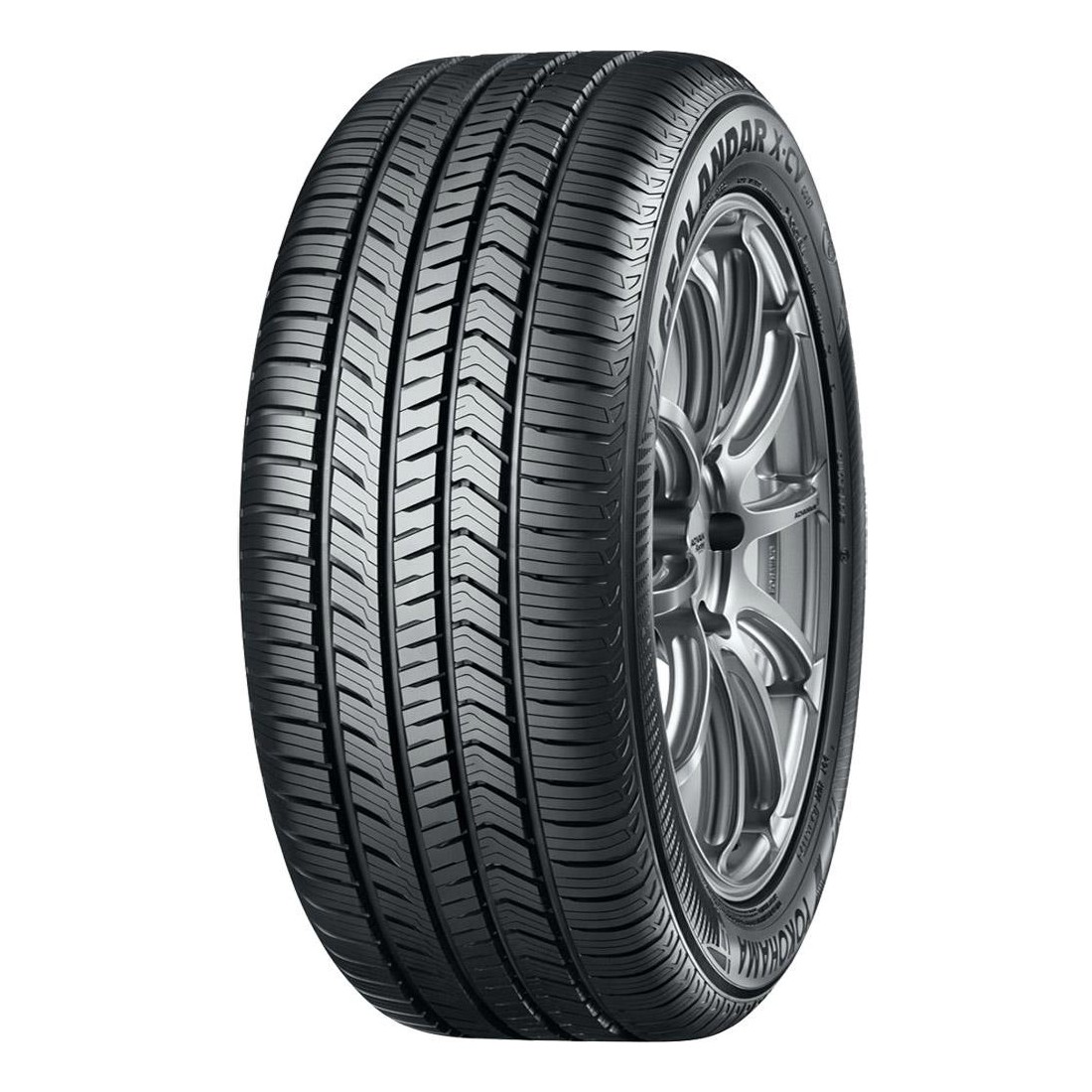 275/45R20 YOKOHAMA GEOLANDAR X-CV G057 110W XL RPB DBB72 M+S