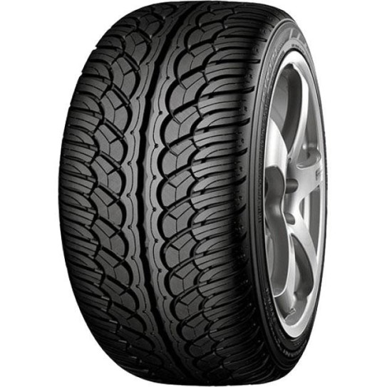 285/45R22 YOKOHAMA PARADA SPEC-X PA02 114 V XL Vasarinės