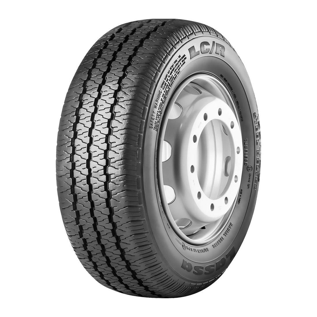 155/80R12C LASSA LC/R 88/86N DBB70